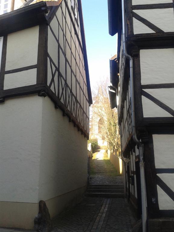 Apartment Am Pulverturm Quedlinburg Habitación foto